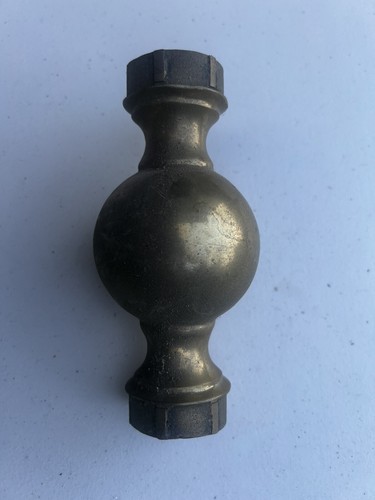 Brass ball joint fitting - ball,