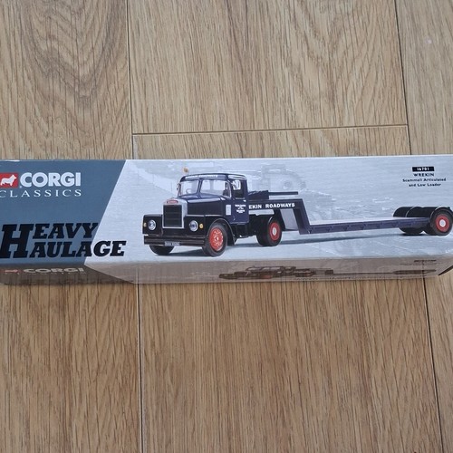Corgi classics wrekin scammell - classics,