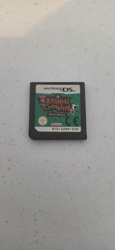 Animal crossing wild - animal, crossing: