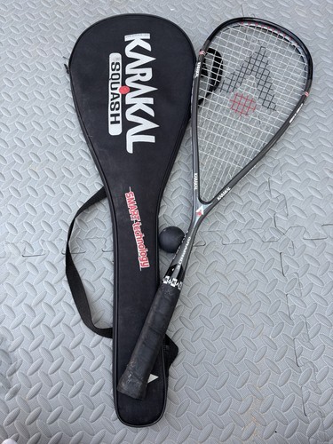 Karakal 150 squash - karakal, mx-150