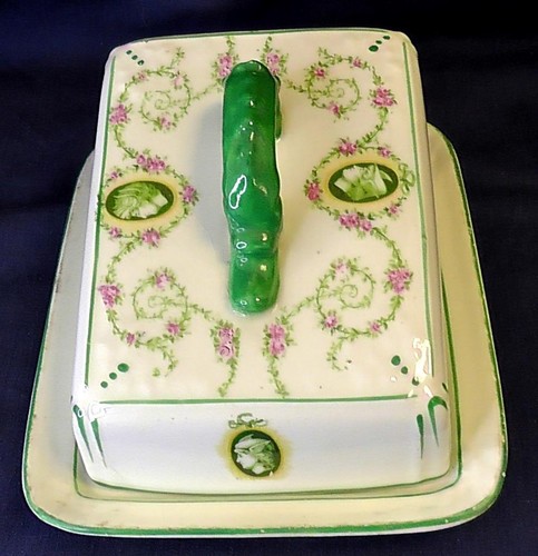 Vintage art deco cheese - vintage,