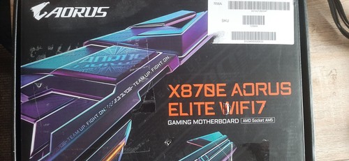 Gigabyte x870e aorus elite - x870e,