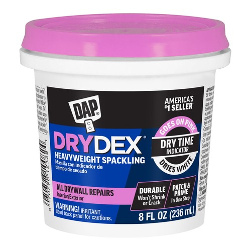 Dap drydex dry time - drydex,