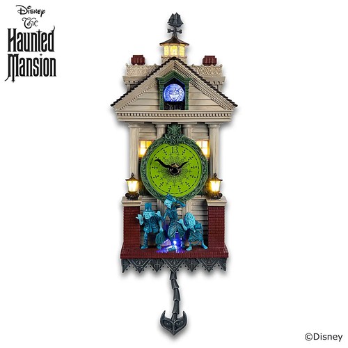 Disney the haunted mansion - haunted,