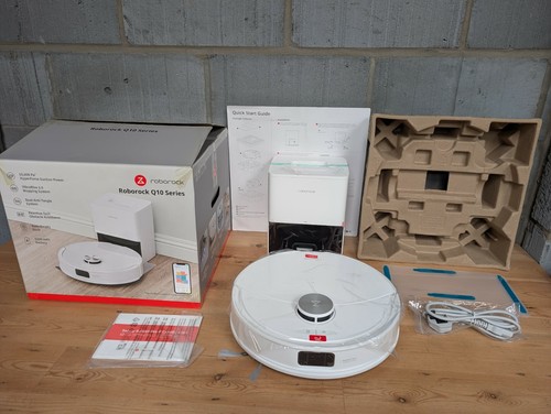 Roborock q10 robot vacuum - roborock,
