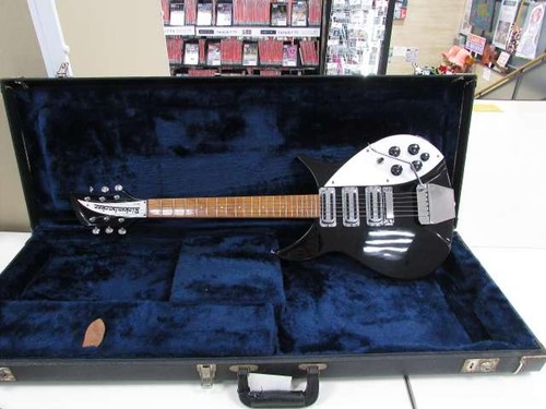 Rickenbacker dated 1989 325 - 1989,