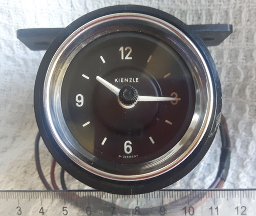 Kienzle dash dashboard console - dash,