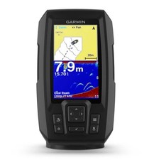 Garmin Striker 4 Dual-beam Transducer Fishfinder