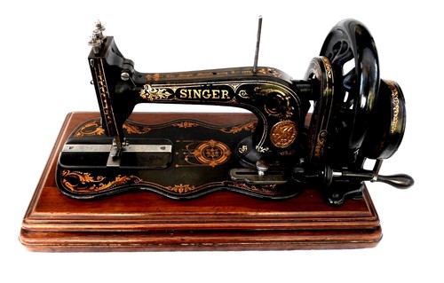 Singer 12k fiddle base