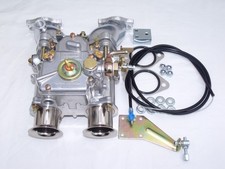 40 DCOE 151 carburettor kit MG