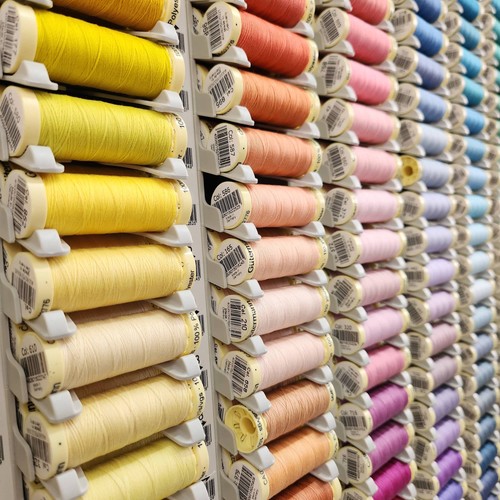 Gutermann sew all - all, thread