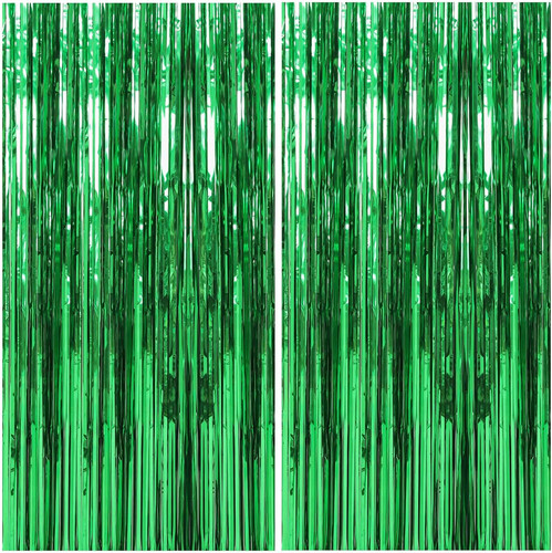 Pack foil curtain - foil, backdrop