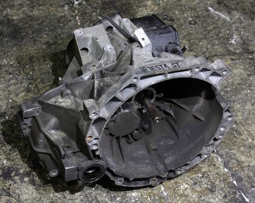 Ford fiesta mk6 5 speed - mk6, 2.0