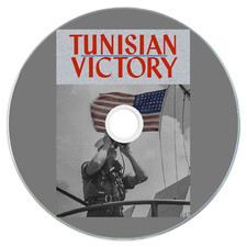 Tunisian Victory (1944) Public Domain Film Supplied On DVD Free UK Postage