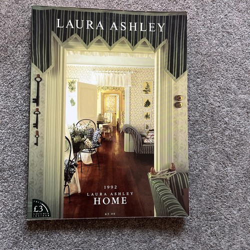 Laura ashley home catalogue - home,