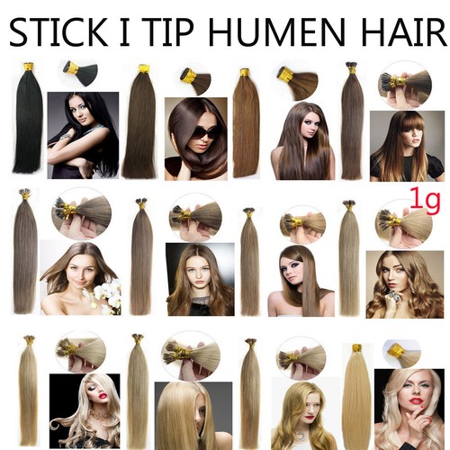 Pre bonded stick i - bonded, tip