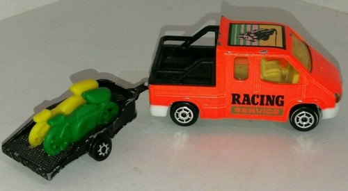 Majorette ford transit - transit, racing