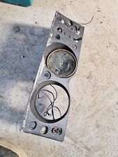 Land Rover Series 3 Instrument