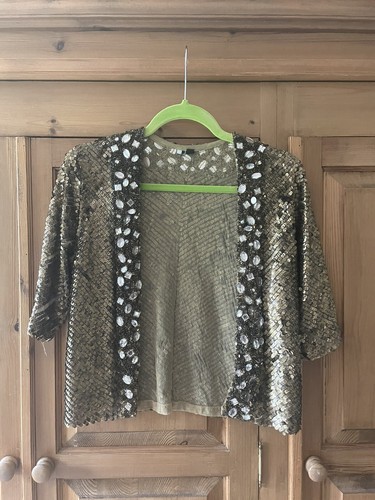 Vintage topshop embellished - vintage,