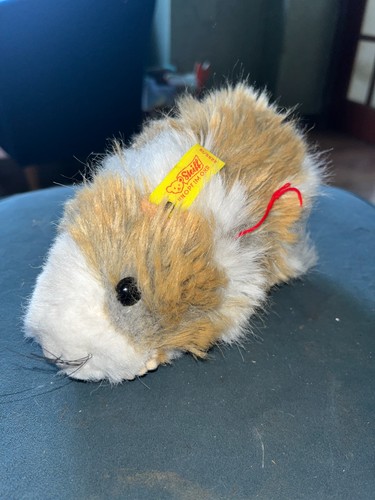 Steiff dalle ginny - or, "ginny"