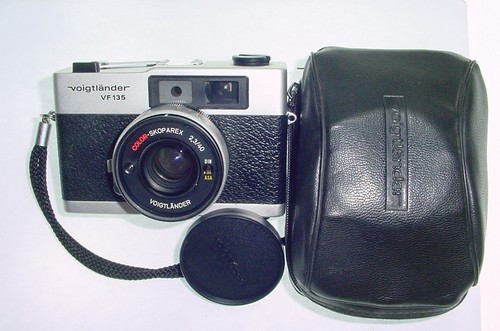 Voigtlander 135 35mm - voigtlander,