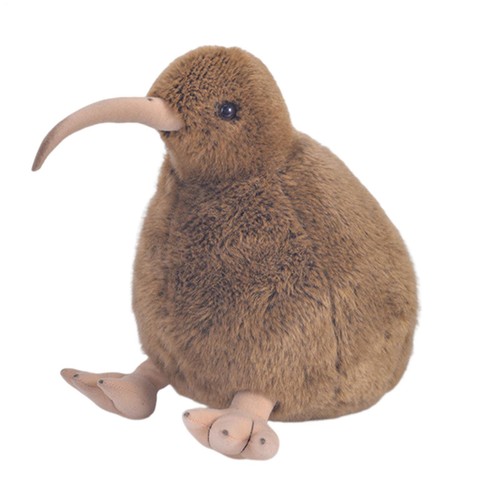 Simulation kiwi bird plush - kiwi,