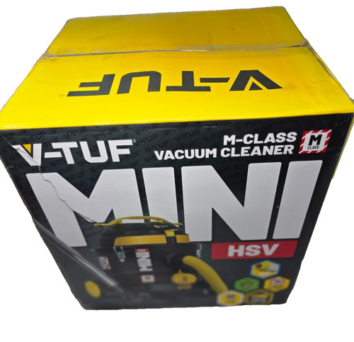 Boxed unused tuf m class - unused, v-tuf