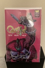 Quested #1 - Whatnot Comics -