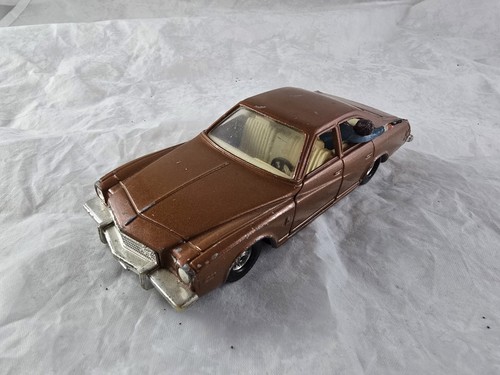 Vintage corgi 290 kojak buick - 290,