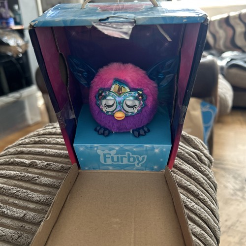 Furby furblings crystal series - furblings,