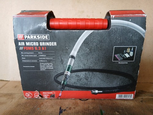 Parkside pdms air - 6.3,