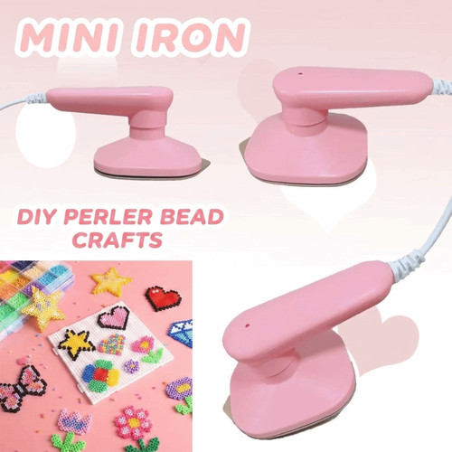 Mini iron for crafts - for,