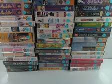 VHS Video Movies - Multi