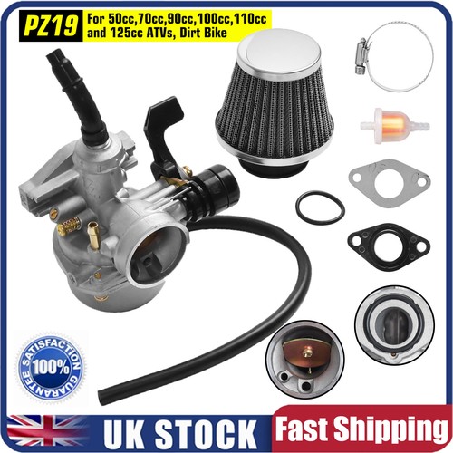 Carburettor pz19 fit 50cc 70cc - fit,