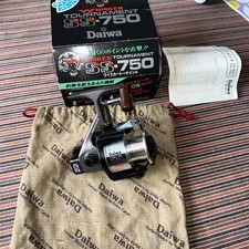 Daiwa Whisker SS750 Tournament