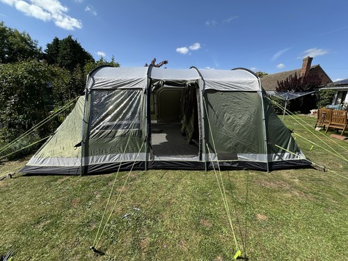 Outwell montana family tent - montana,