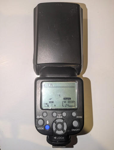 Neewer 565ex speedlight - nw,