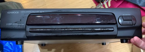 Kenwood stereo graphic - kenwood,