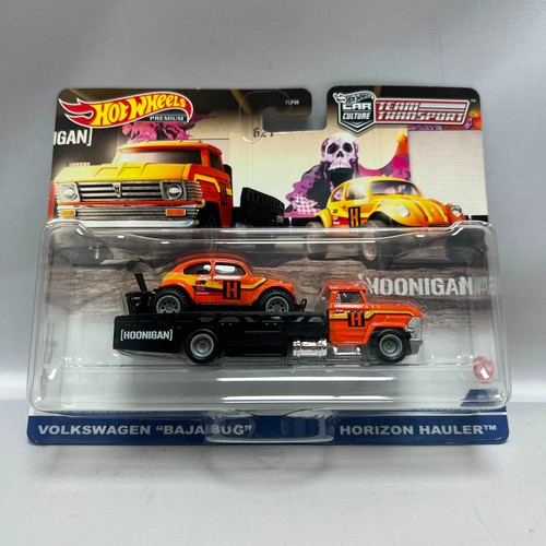 Hot wheels diecast - hot, team