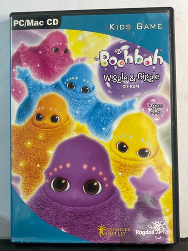 Boohbah wiggle giggle - wiggle, pc