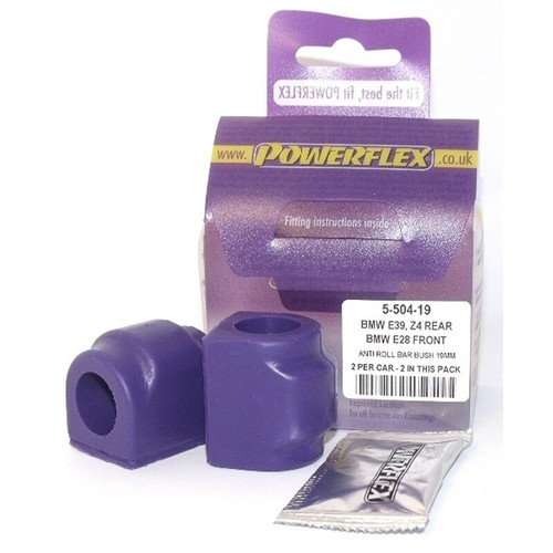 Powerflex rear roll bar - powerflex,