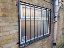 Window Grille Security Bars Made to Measure