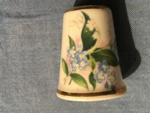 Thimble flowers blossom - ,