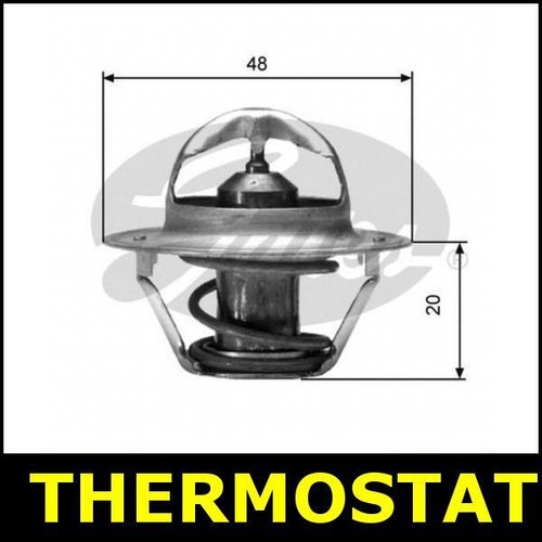 Thermostat fits ford capri - thermostat,