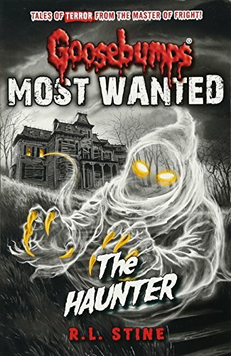 Goosebumps most wanted the - goosebumps:,
