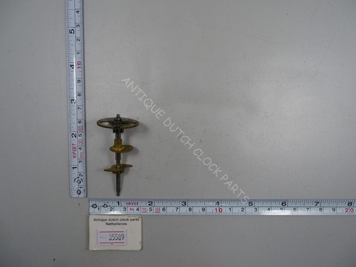 Original central axe for - axe,