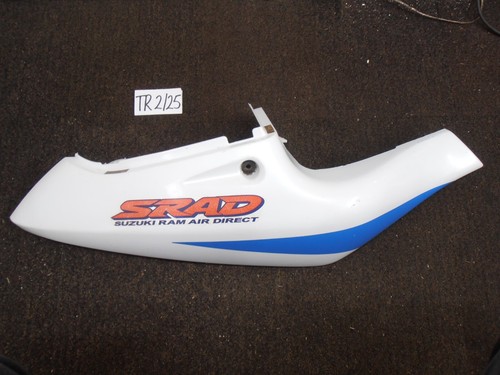 Suzuki gsxr600 srad rhs right - rhs,