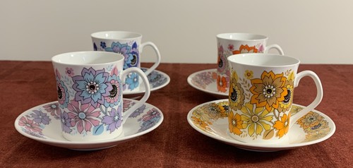 Elizabethan bone china - bone,