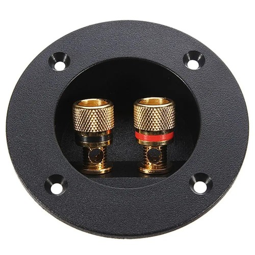 Way speaker terminal - speaker,