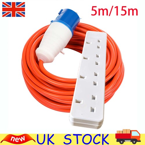 15m camping way extension - camping,